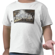 The Brandenburg Gate, Berlin T-shirt