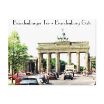 The Brandenburg Gate Post Cards