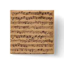 The Brandenburger Concertos, No.5 D-Dur, 1721 Pins
