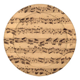 The Brandenburger Concertos, No.5 D-Dur, 1721 Pack Of Large Button Covers