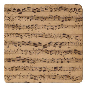 The Brandenburger Concertos, No.5 D-Dur, 1721 Trivets
