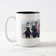 The Brass Sisters Mug