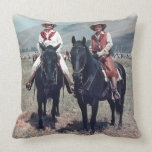 The Brass Sisters Pillows