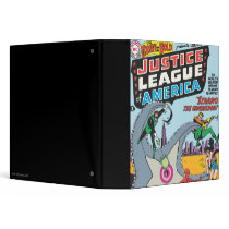 The Brave and The Bold Issue #28 - Mar Vinyl Binders