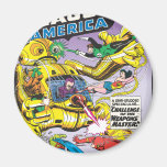 The Brave and The Bold Issue #29 - May Refrigerator Magnet