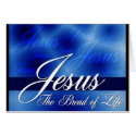 The Bread O fLife card