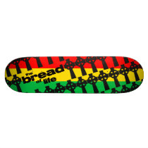 The Bread of Life Rast Skateboard