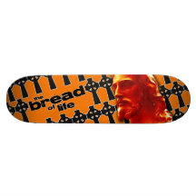 The Bread of Life Skate Board Decks