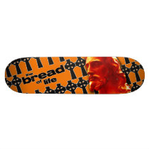 The Bread of Life Skate Board Decks