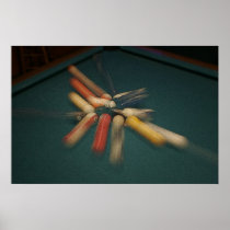 The Break Poster