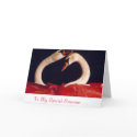 The Break Up Card by p1mpslap The Break Up Card