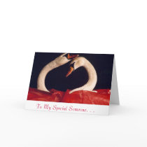 The Break Up Card