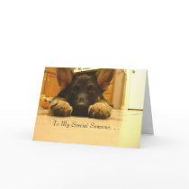 The Break Up Card III