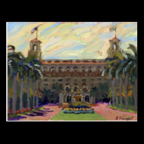 The Breakers postcard postcards