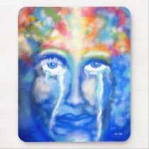 "The Breakthrough" Art mousepads