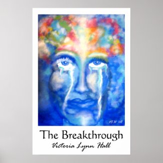 The Breakthrough Fine Art Poster