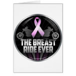 The Breast Ride Ever Cards