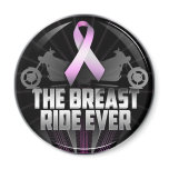 Magnet Template The Breast Ride Ever Fridge Magnets