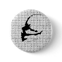 The Breath of a dancer Button