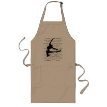 THE Breath of the Dancer APRON