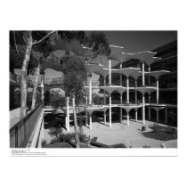 The Breezeway, San Diego, 1966 posters
