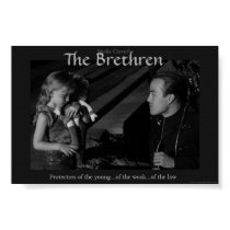 The Brethren - Protector Series posters
