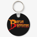 The Brews Brothers 'Logo' Keychain by BrewsBrothers The Brews Brothers 'Logo' Keychain
