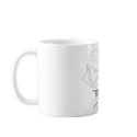 The Brews Brothers 'Sketch' Coffee Mug by BrewsBrothers The Brews Brothers 'Sketch' Coffee Mug