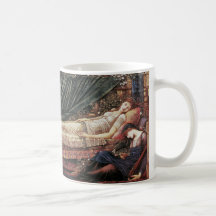 The Briar Rose: The Rose Bower Mug