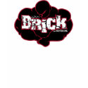 The Brick bodybuilding team tee (2-sided, light) t-shirts