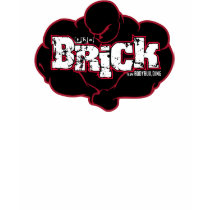 The Brick bodybuilding team tee (2-sided, light) t-shirts