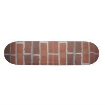 "The Bricks" Skate Decks