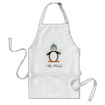 The Bride aprons