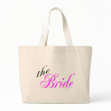 The Bride bags