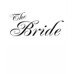 The Bride (Blk) t-shirts