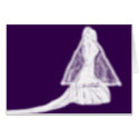 The Bride cards by JudithLaura The Bride cards