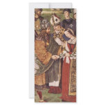 The Bride Eleonora Of Portugal By Pinturicchio Rack Card