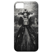 The Bride iPhone 5 Cover
