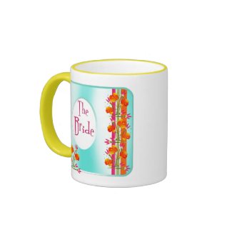Bride mug