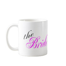 The Bride Coffee Mugs