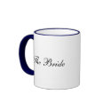 The Bride mugs