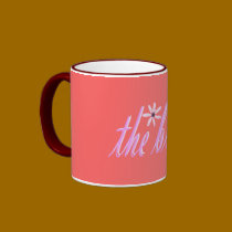the bride mugs