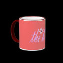 the bride mugs
