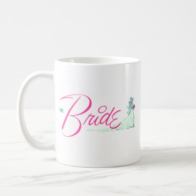 The Bride Mugs