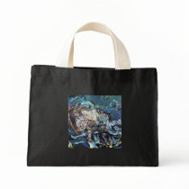 The Bride of the Wind (The Tempest) Canvas Bags