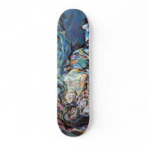 The Bride of the Wind (The Tempest) Skate Deck