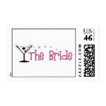 The Bride Postage