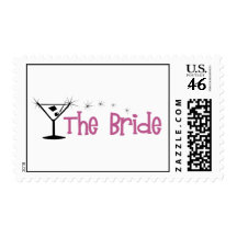 The Bride Postage