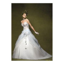 THE BRIDE posters