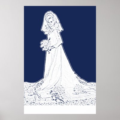 THE BRIDE posters